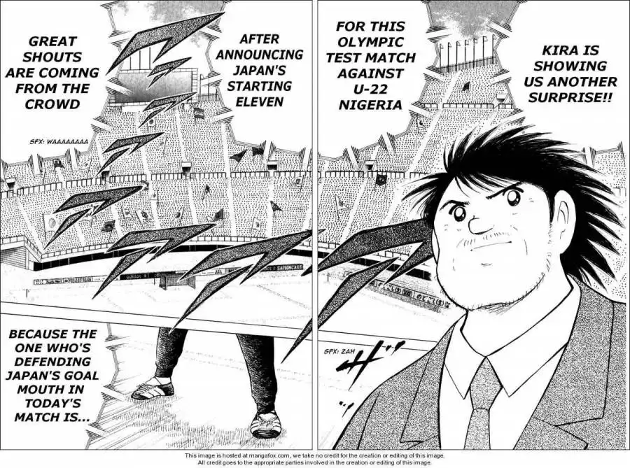 Captain Tsubasa Golden-23 Chapter 36 3